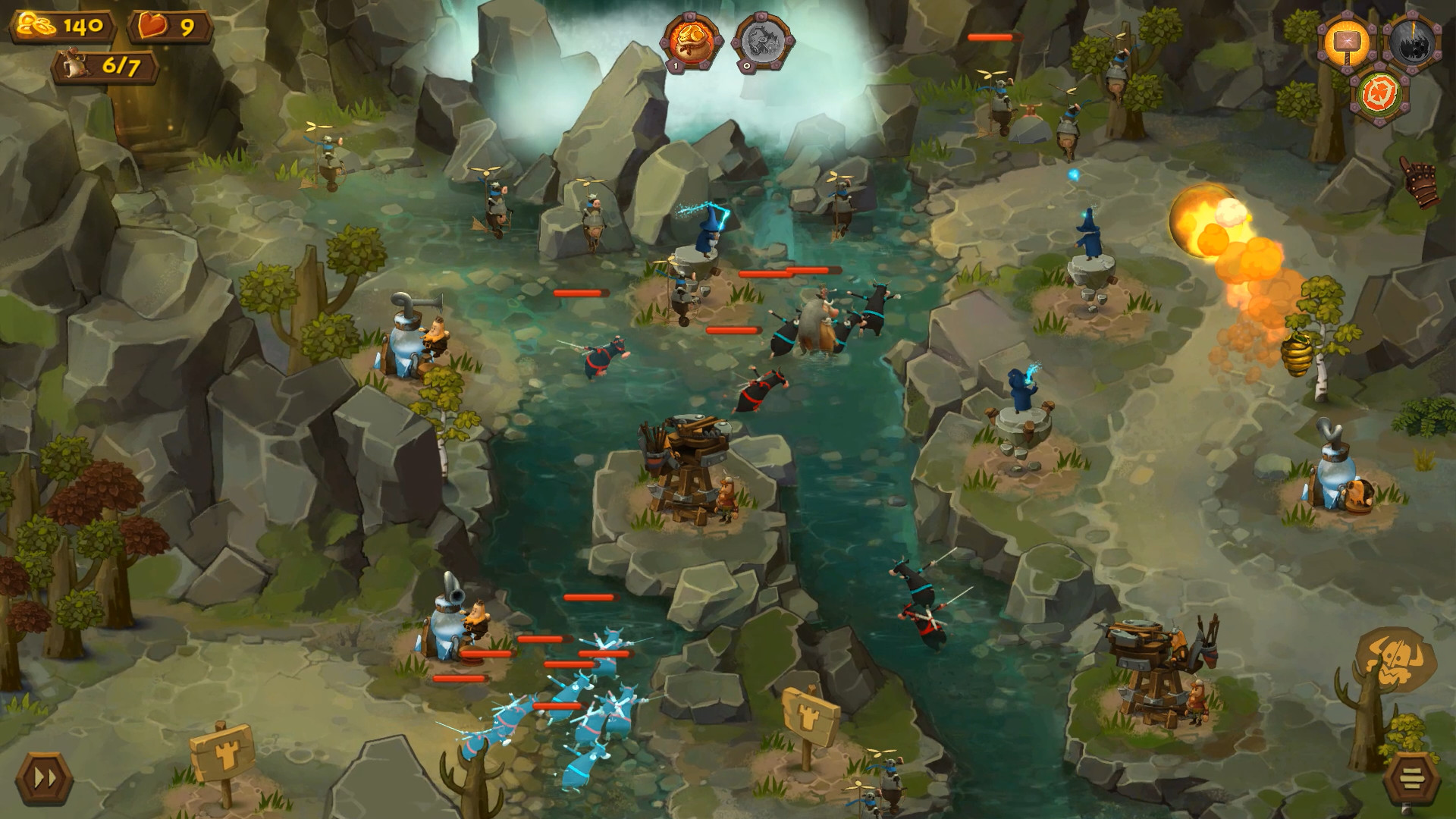 Cows VS Vikings OST screenshot 1