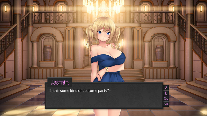 Negligee: Love Stories screenshot 4