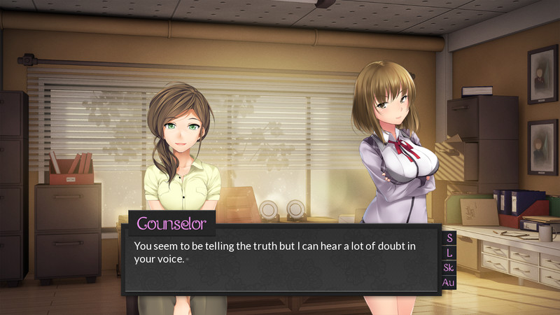 Negligee: Love Stories screenshot 5