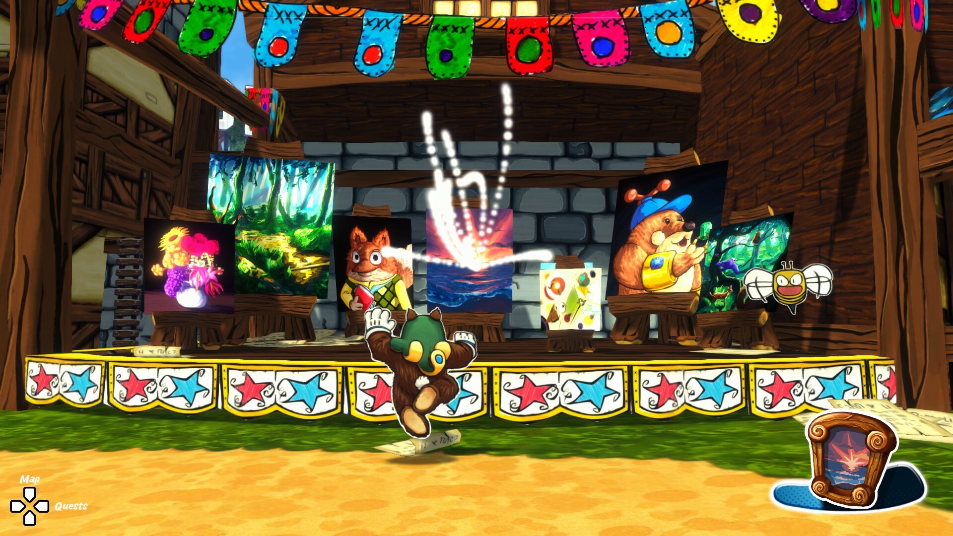 Ruffy and the Riverside screenshot 6
