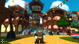 A screenshot of Ruffy and the Riverside