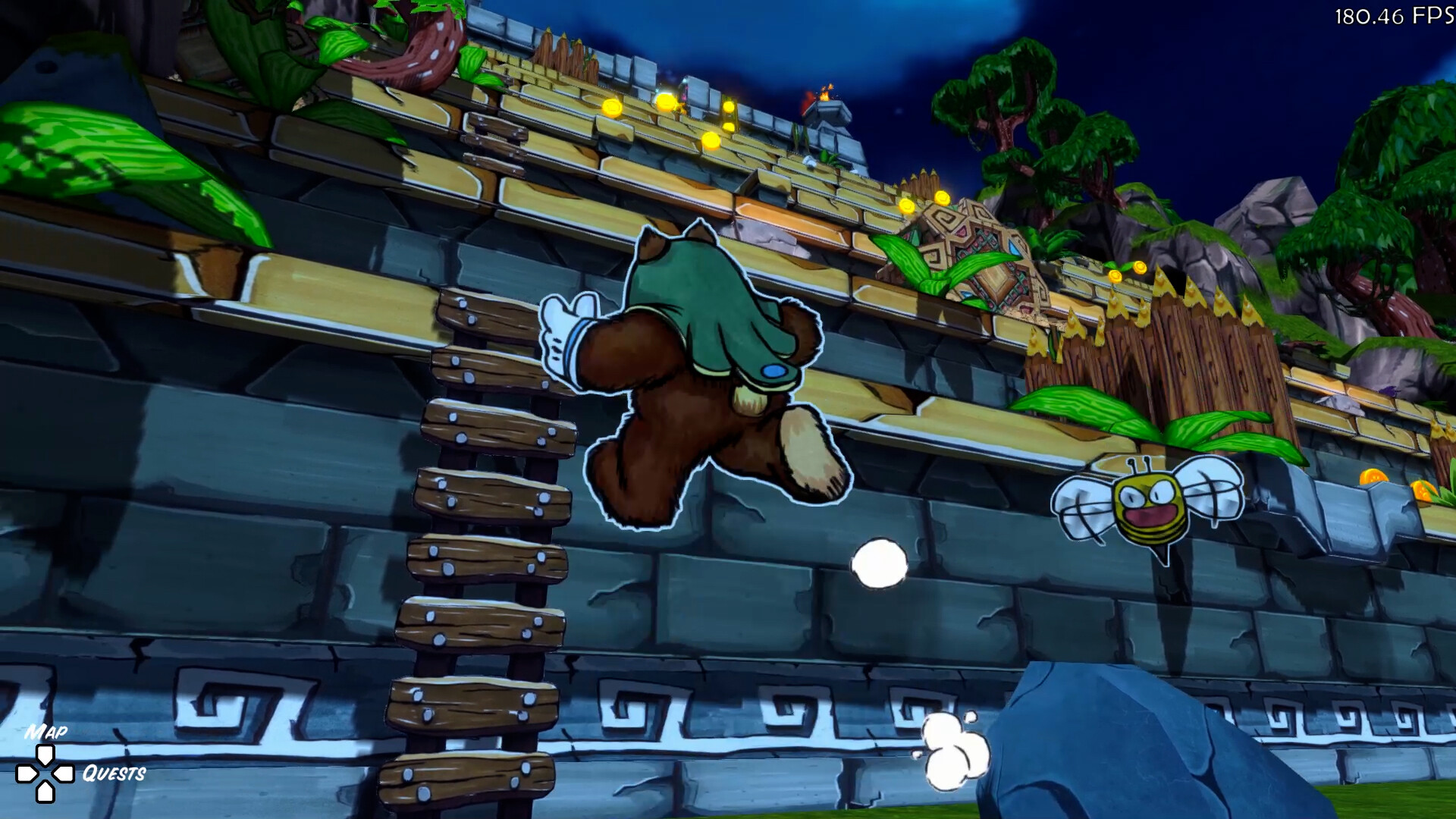 Ruffy and the Riverside screenshot 7