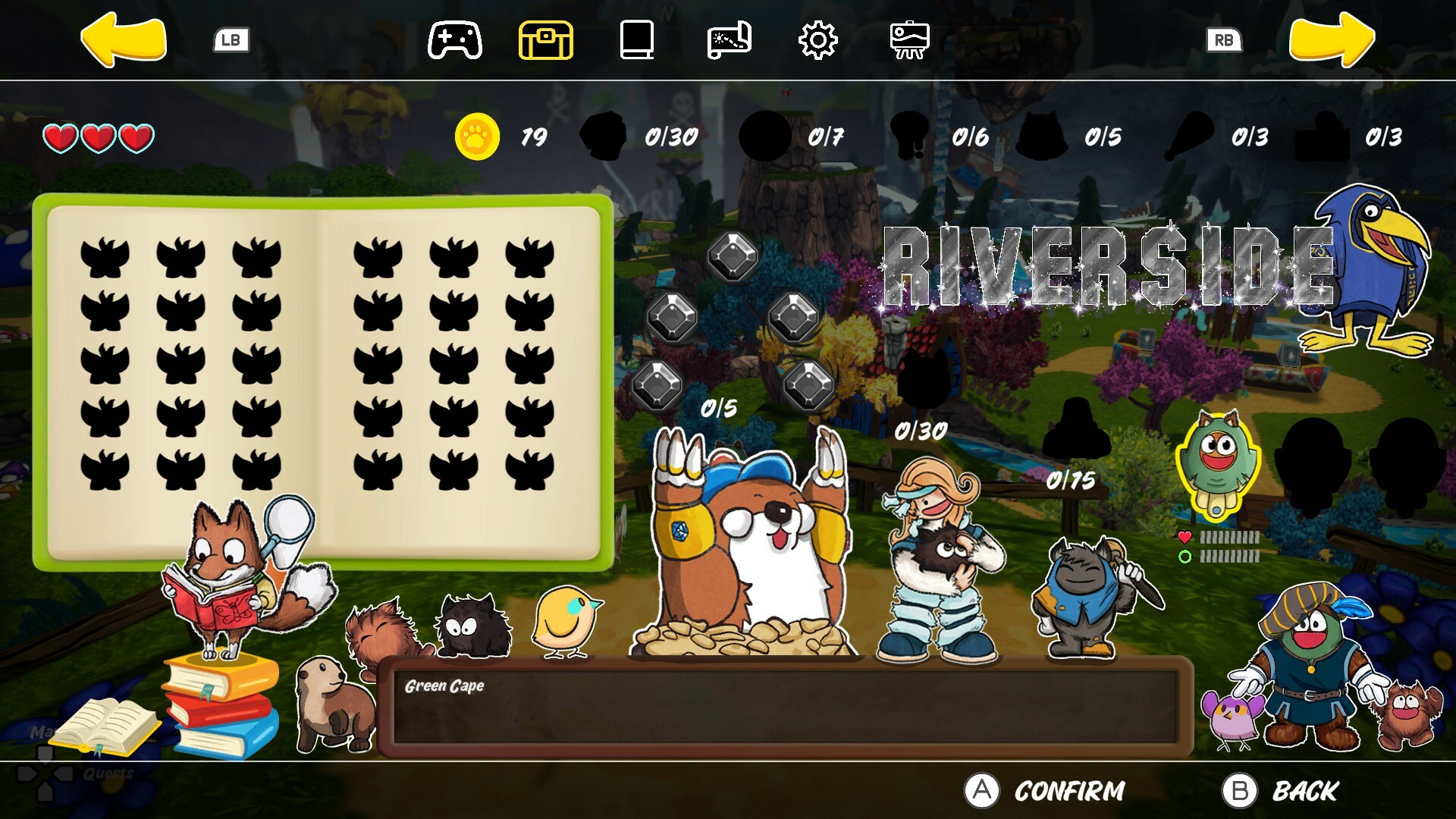 Ruffy and the Riverside screenshot 8