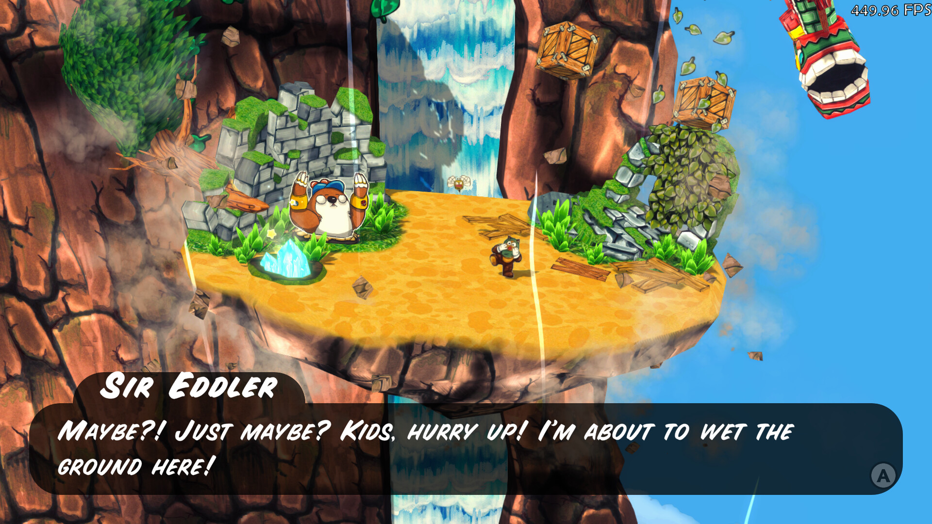 Ruffy and the Riverside screenshot 15