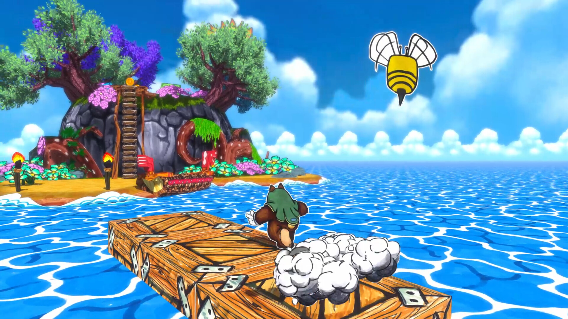 Ruffy and the Riverside screenshot 10