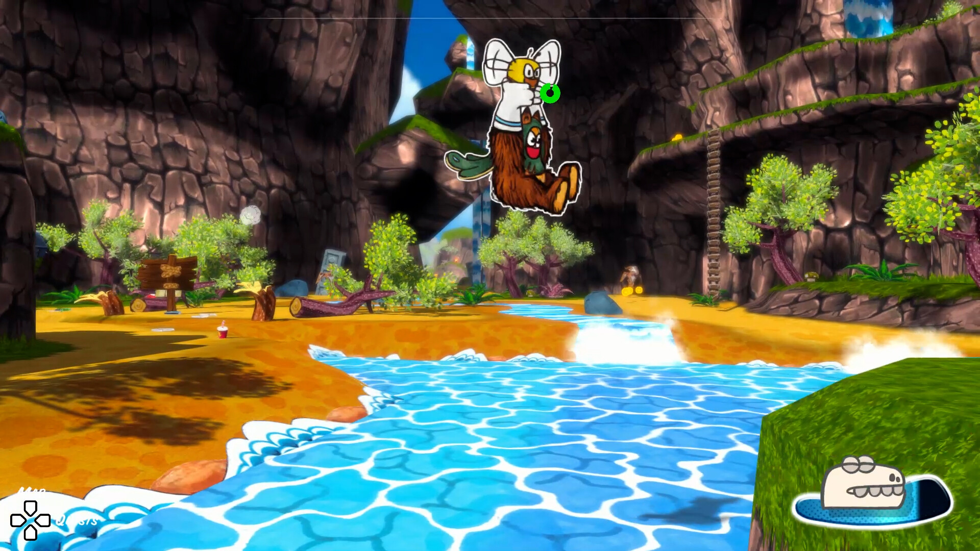 Ruffy and the Riverside screenshot 14