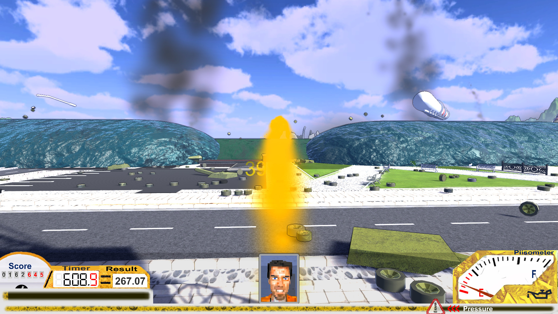 PiiSim screenshot 7