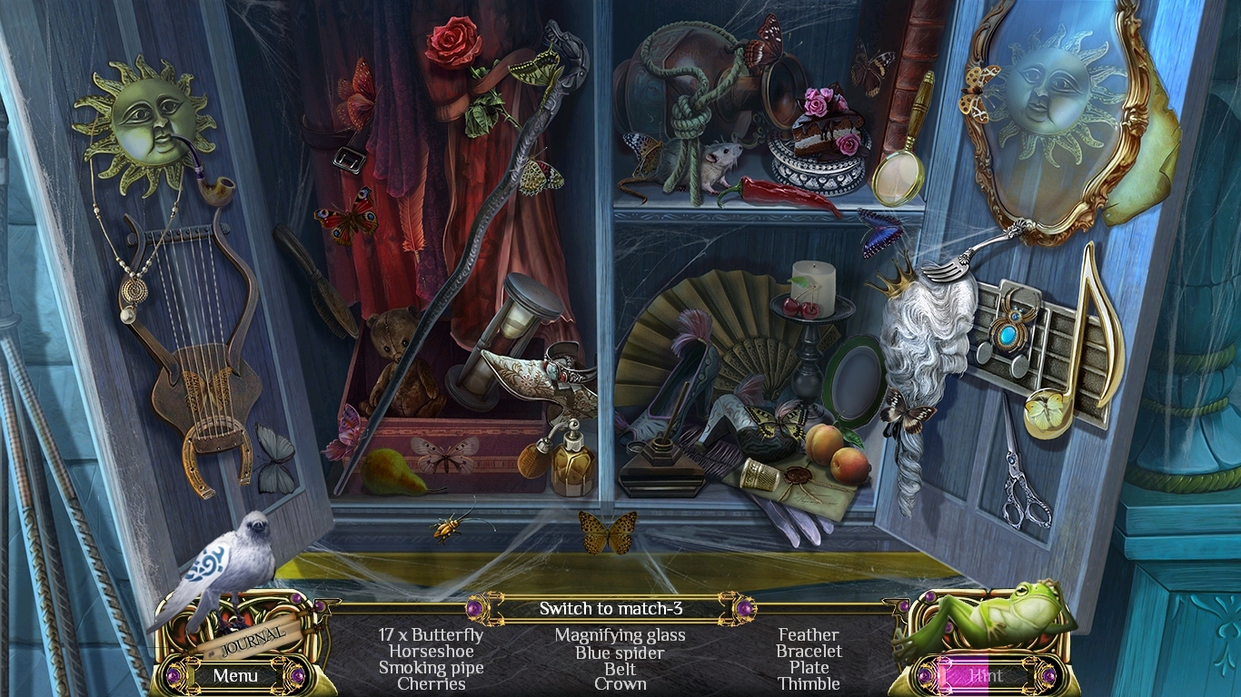 The Far Kingdoms: Elements screenshot 4
