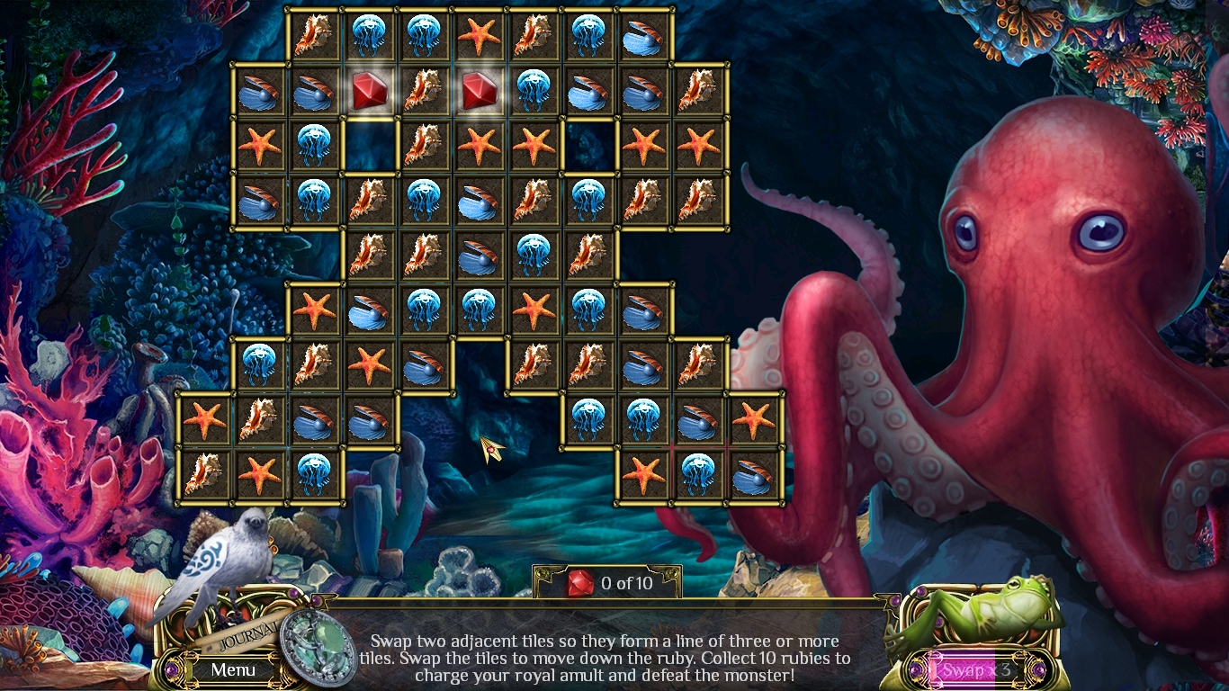 The Far Kingdoms: Elements screenshot 8