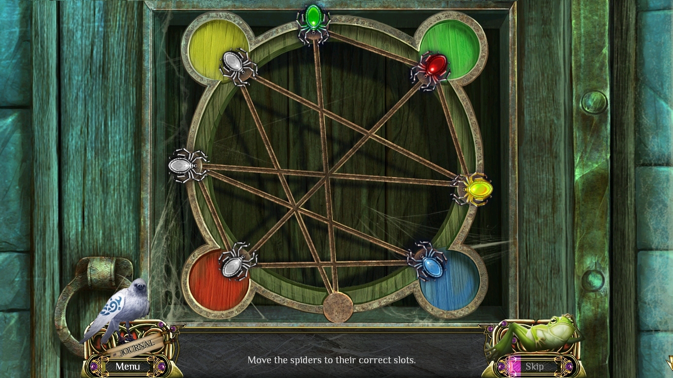 The Far Kingdoms: Elements screenshot 3