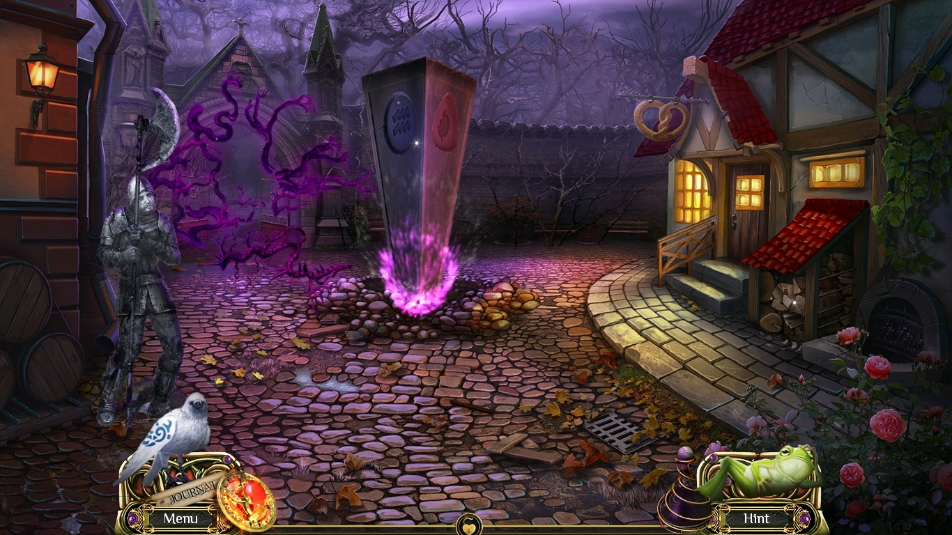 The Far Kingdoms: Elements screenshot 2