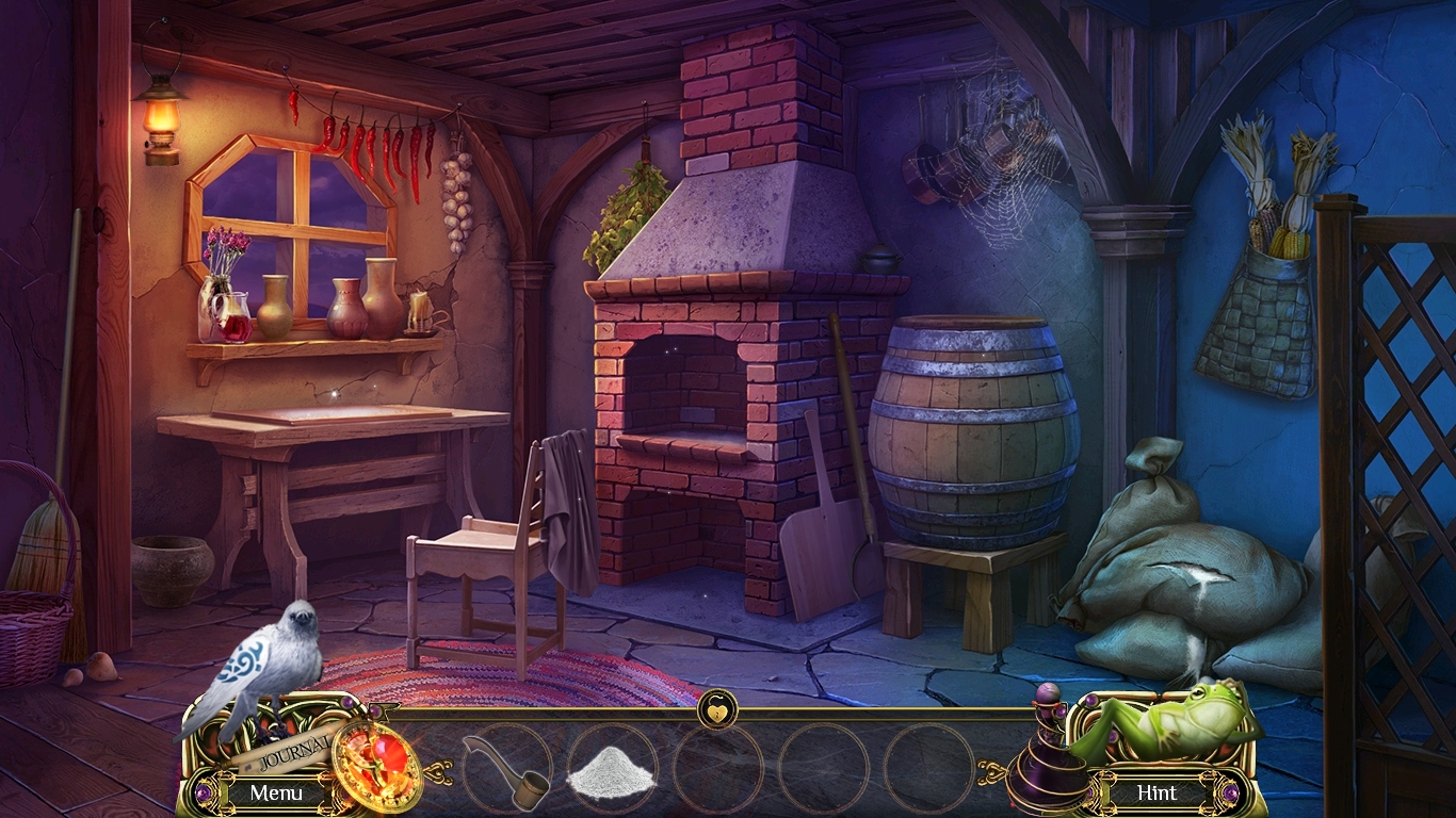 The Far Kingdoms: Elements screenshot 1