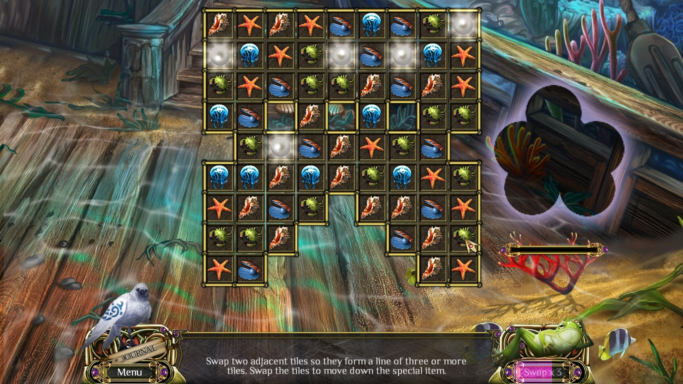 The Far Kingdoms: Elements screenshot 6