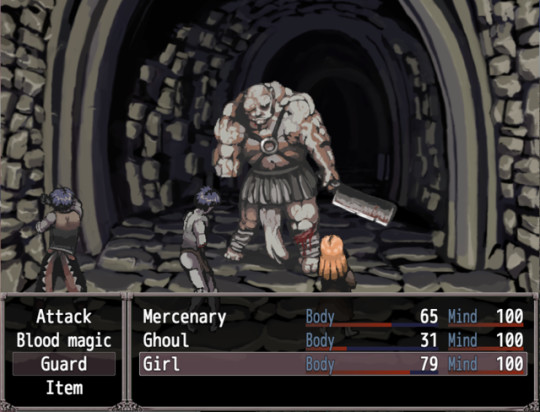 Fear & Hunger screenshot 7