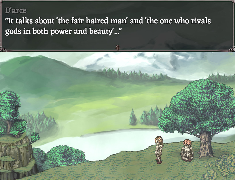 Fear & Hunger screenshot 5
