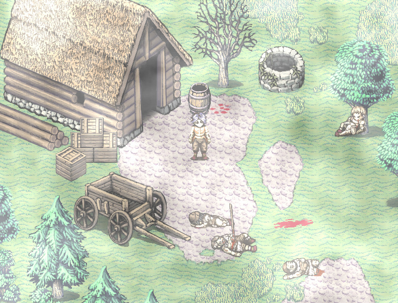Fear & Hunger screenshot 8