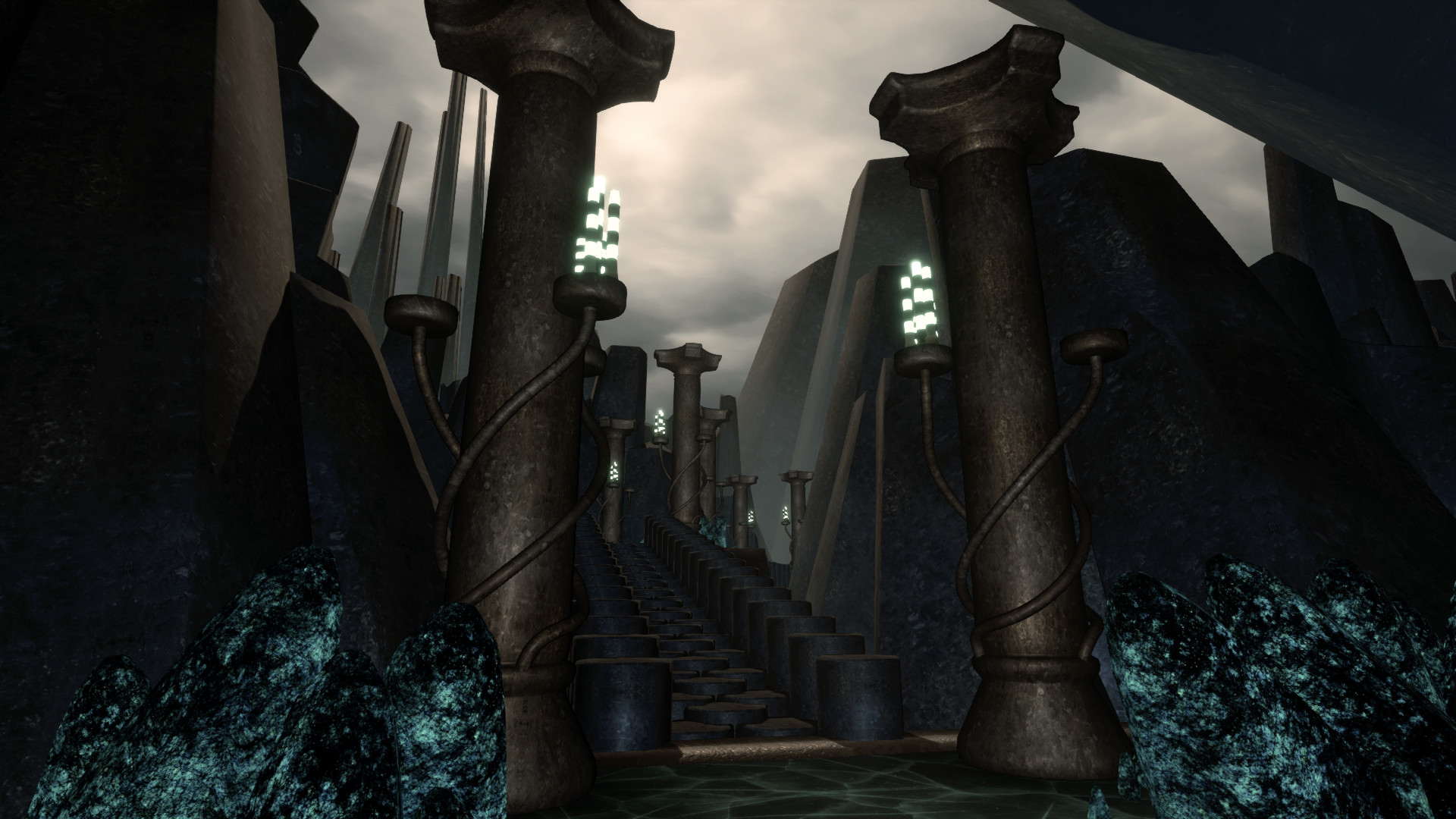 The Five Cores Remastered on Steam