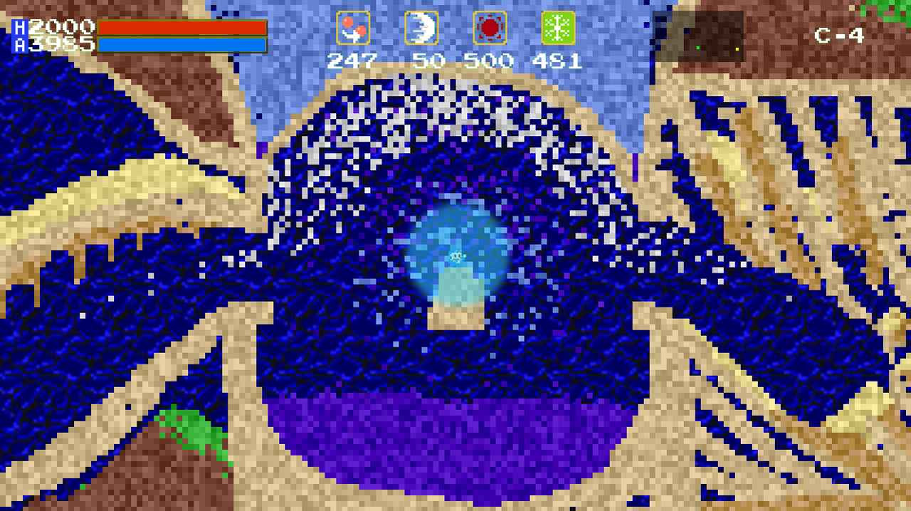 Agartha screenshot 7