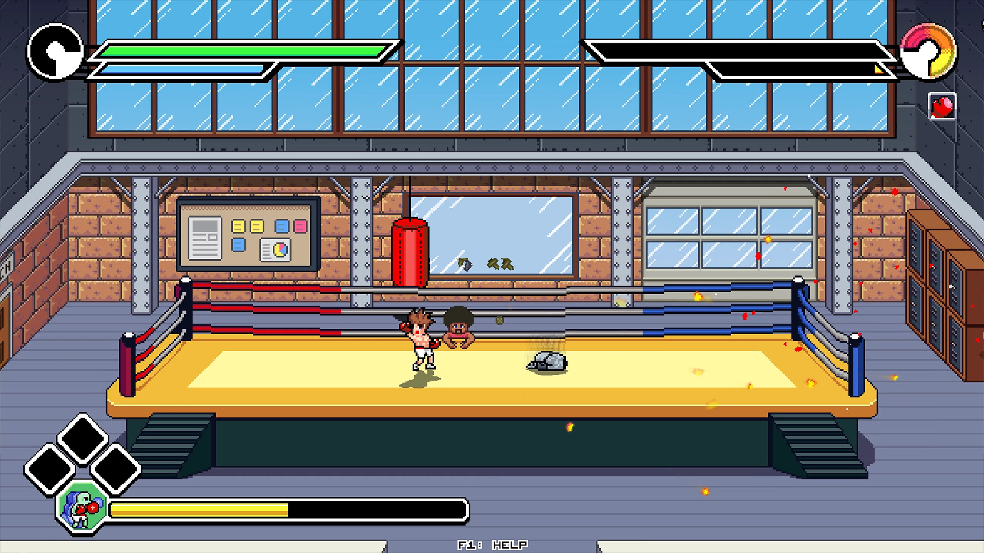 Victory Road screenshot 9