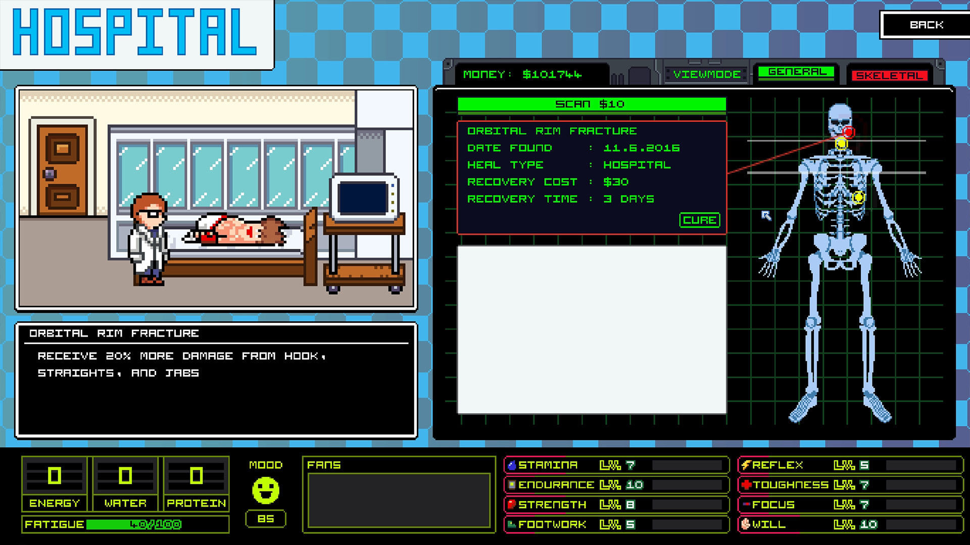 Victory Road screenshot 13