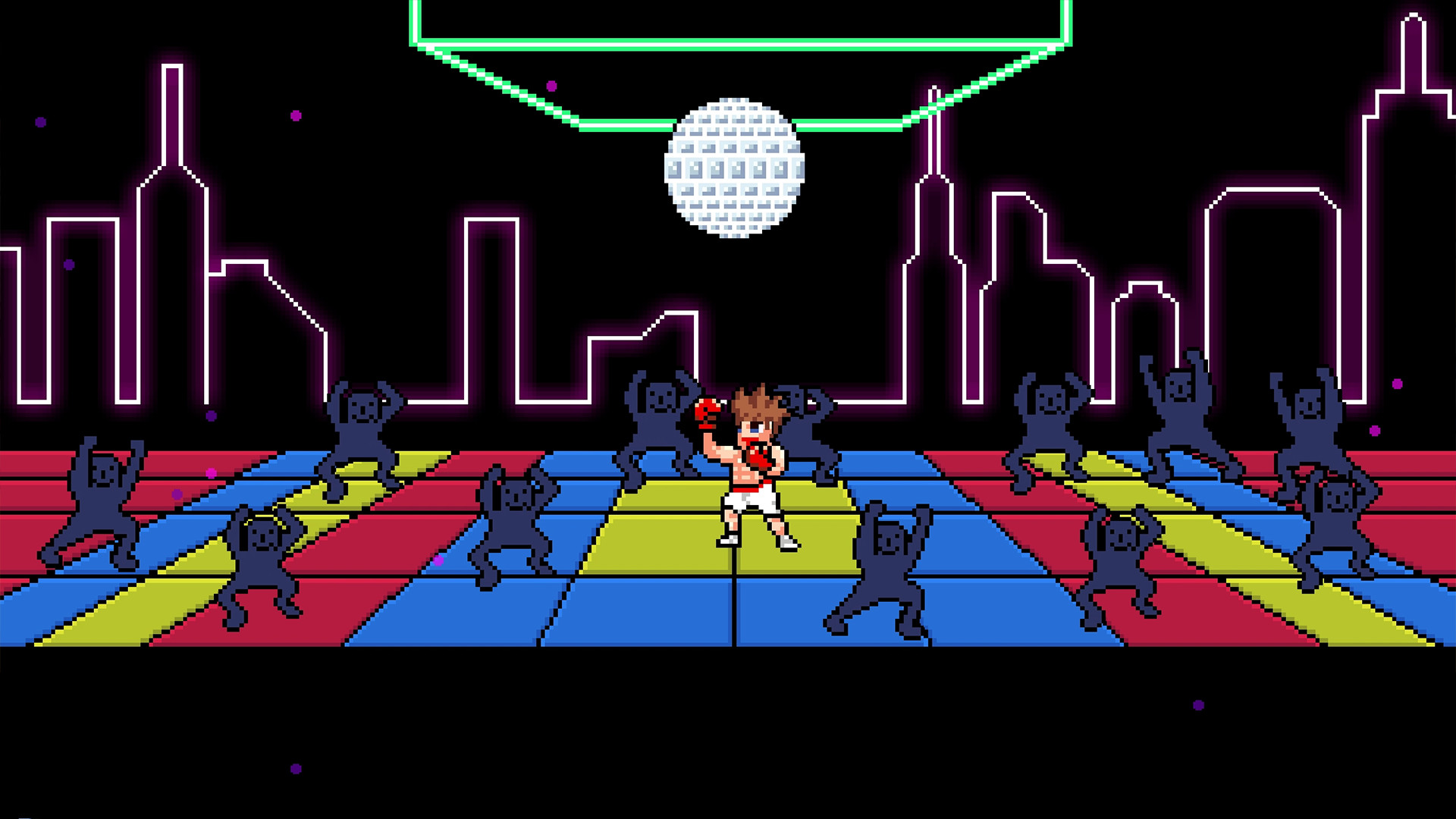 Victory Road screenshot 18