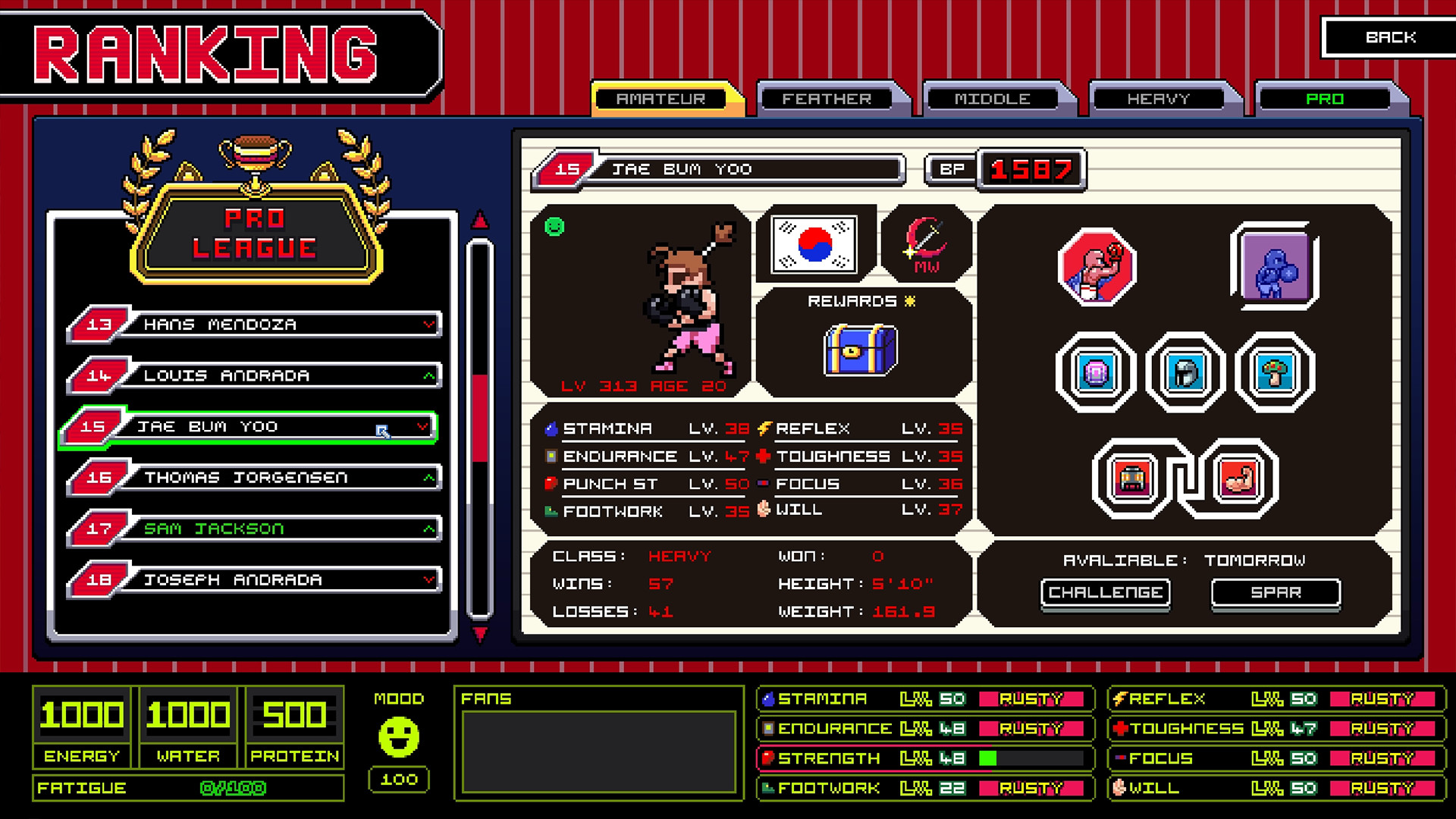 Victory Road screenshot 14