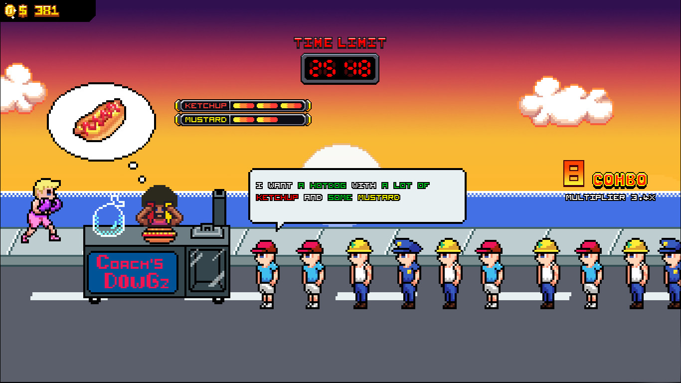 Victory Road screenshot 12