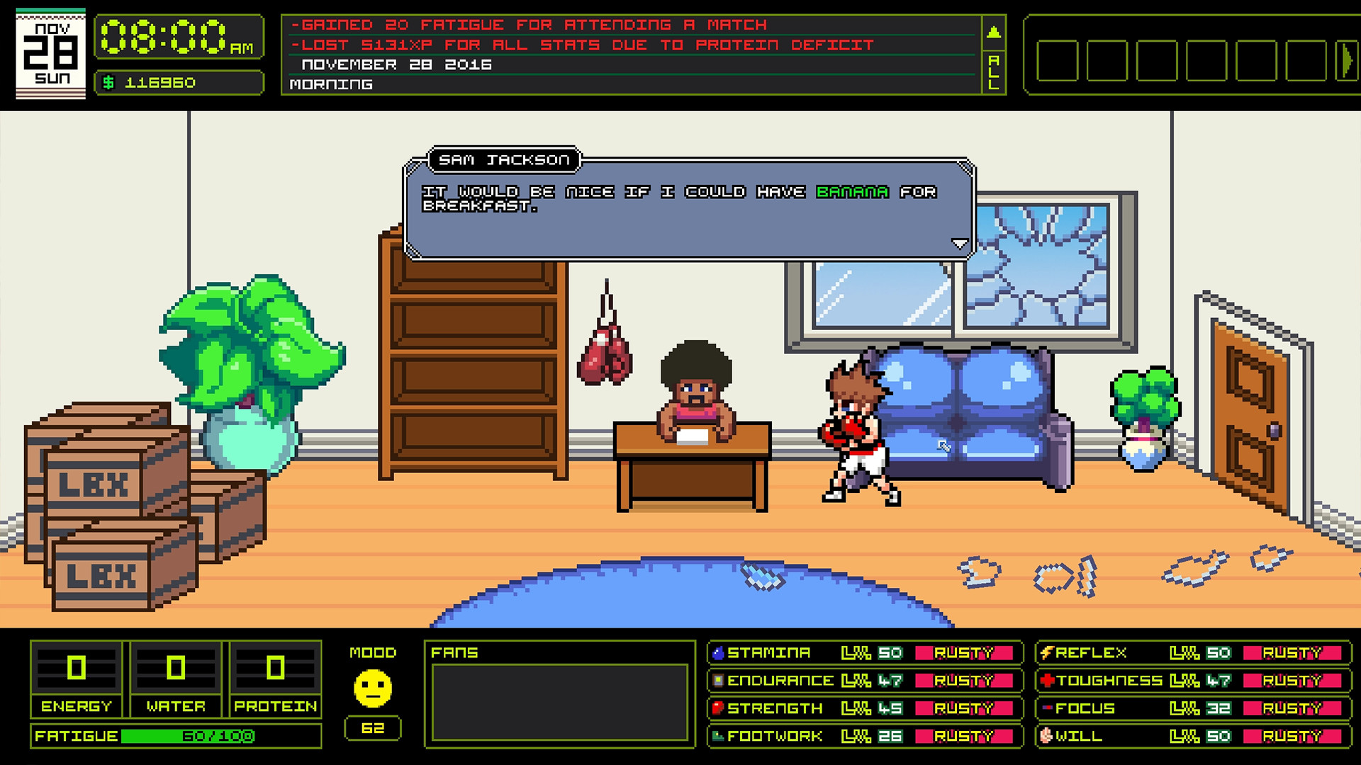 Victory Road screenshot 16