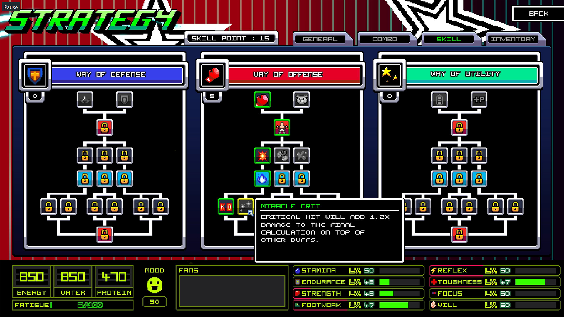 Victory Road screenshot 4