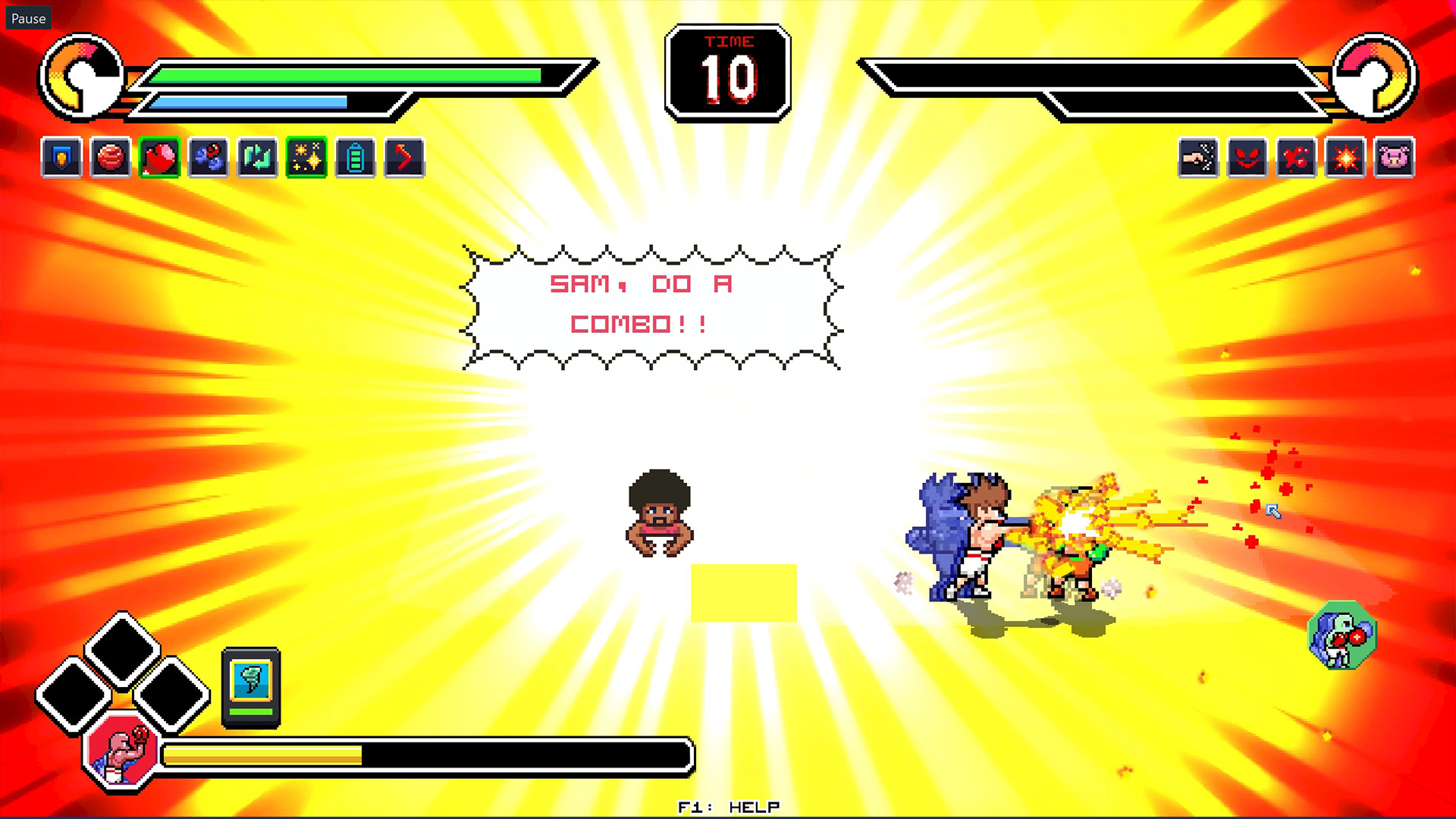Victory Road screenshot 17