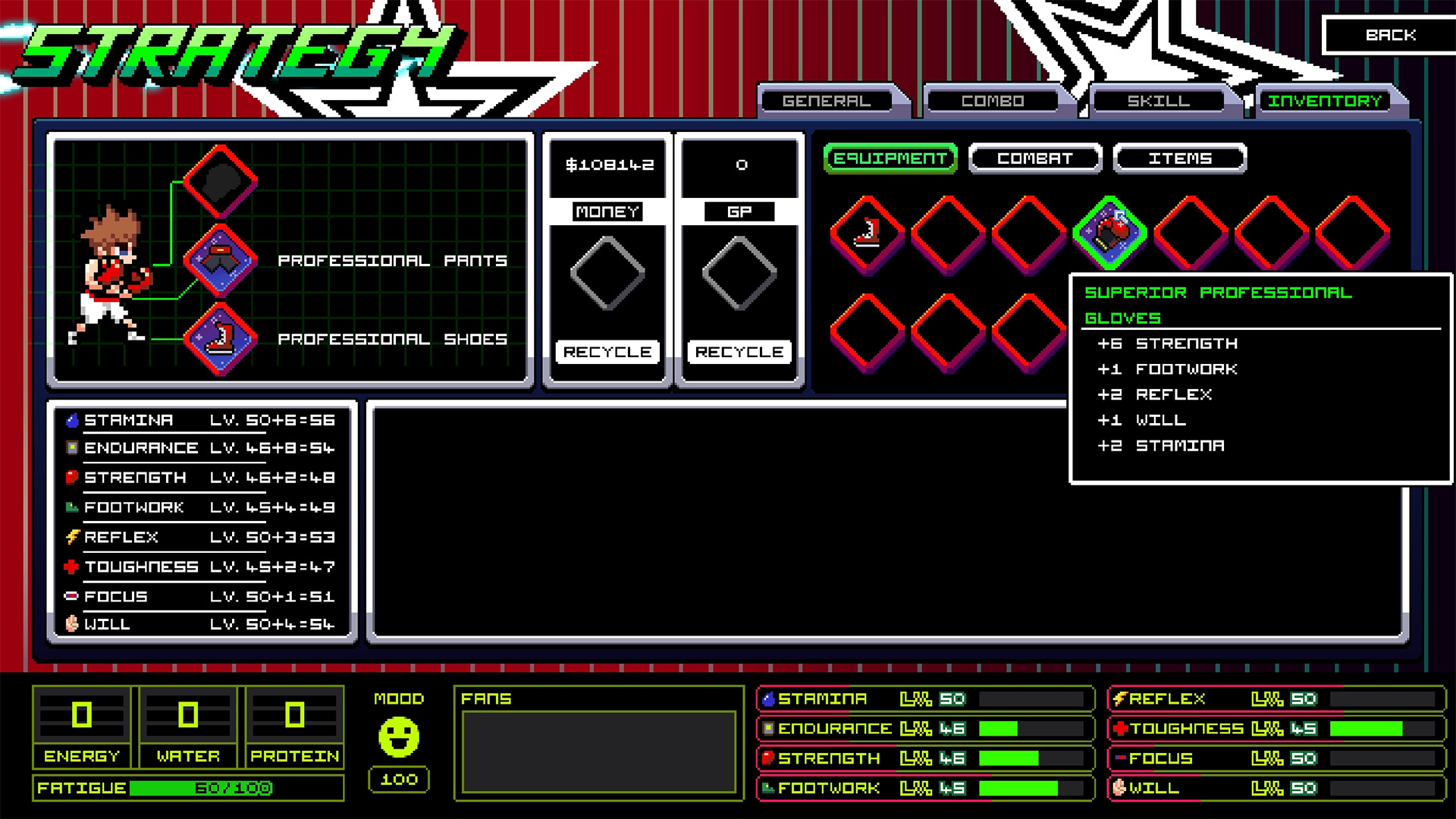 Victory Road screenshot 11