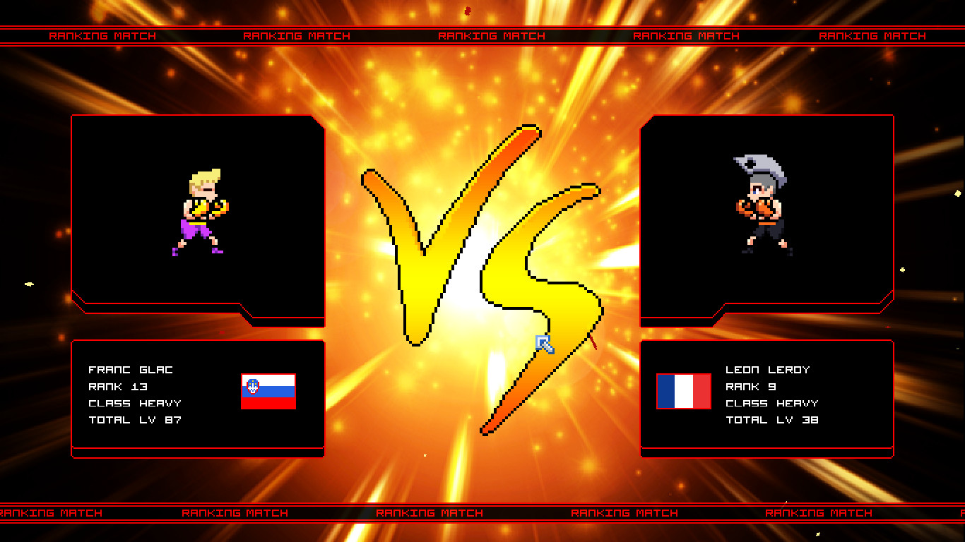 Victory Road screenshot 3