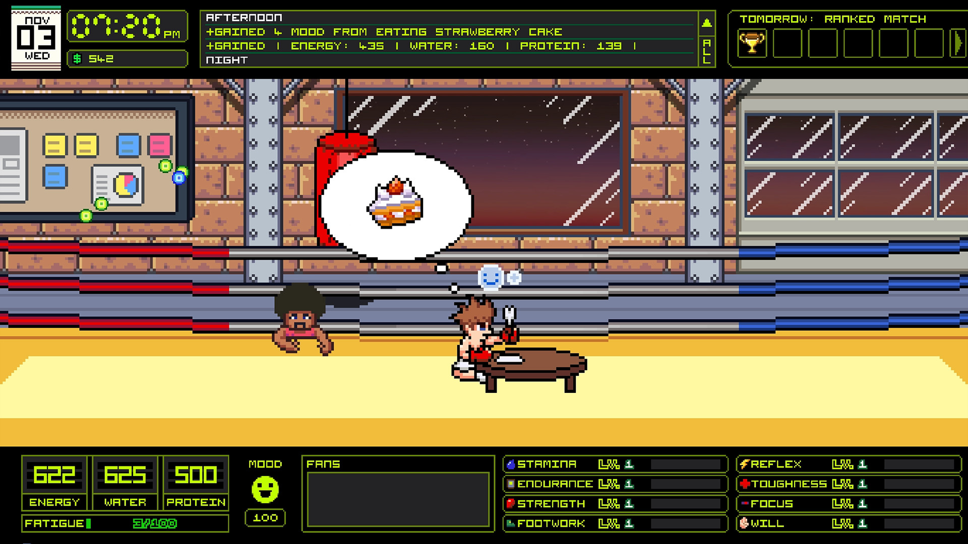 Victory Road screenshot 7