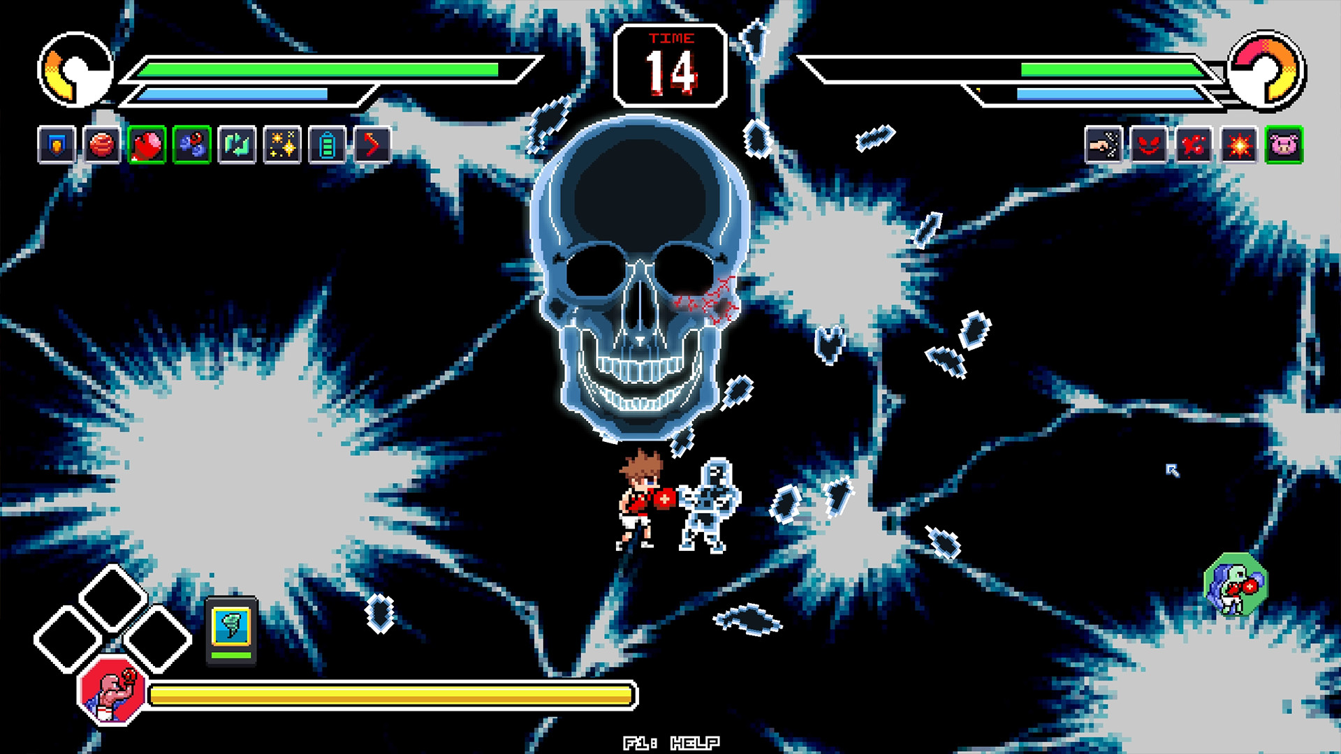 Victory Road screenshot 6