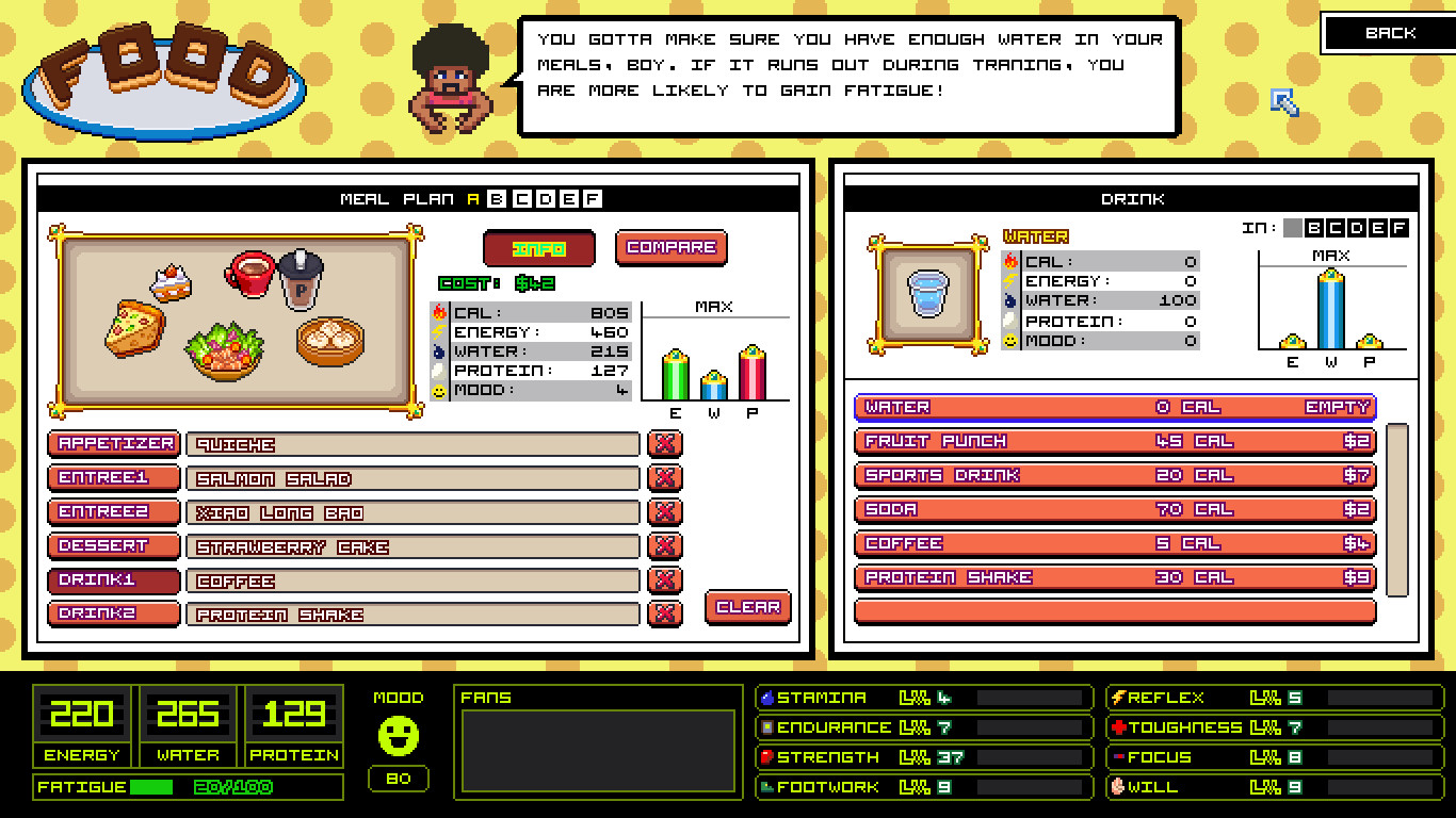 Victory Road screenshot 5