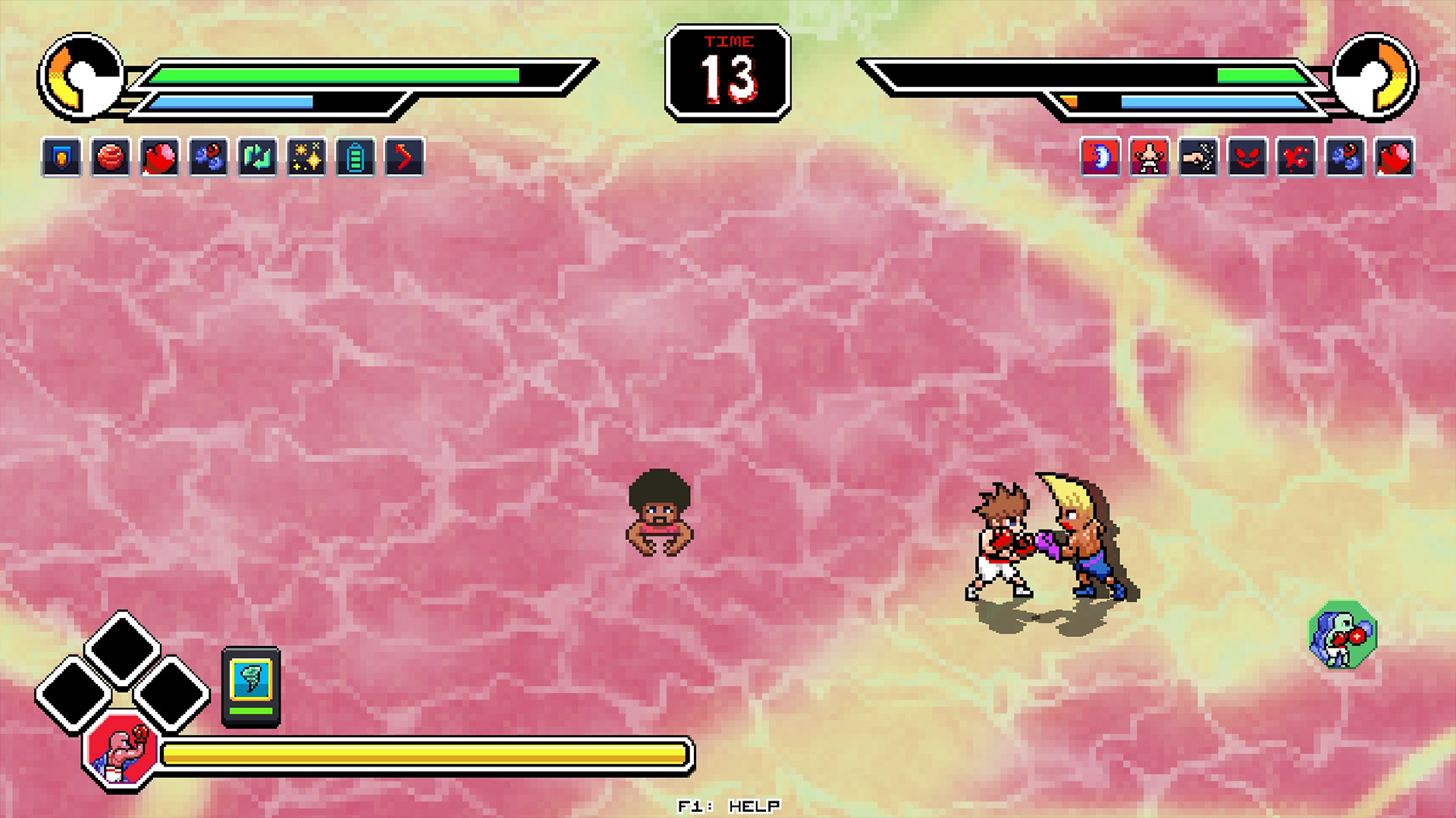 Victory Road screenshot 15