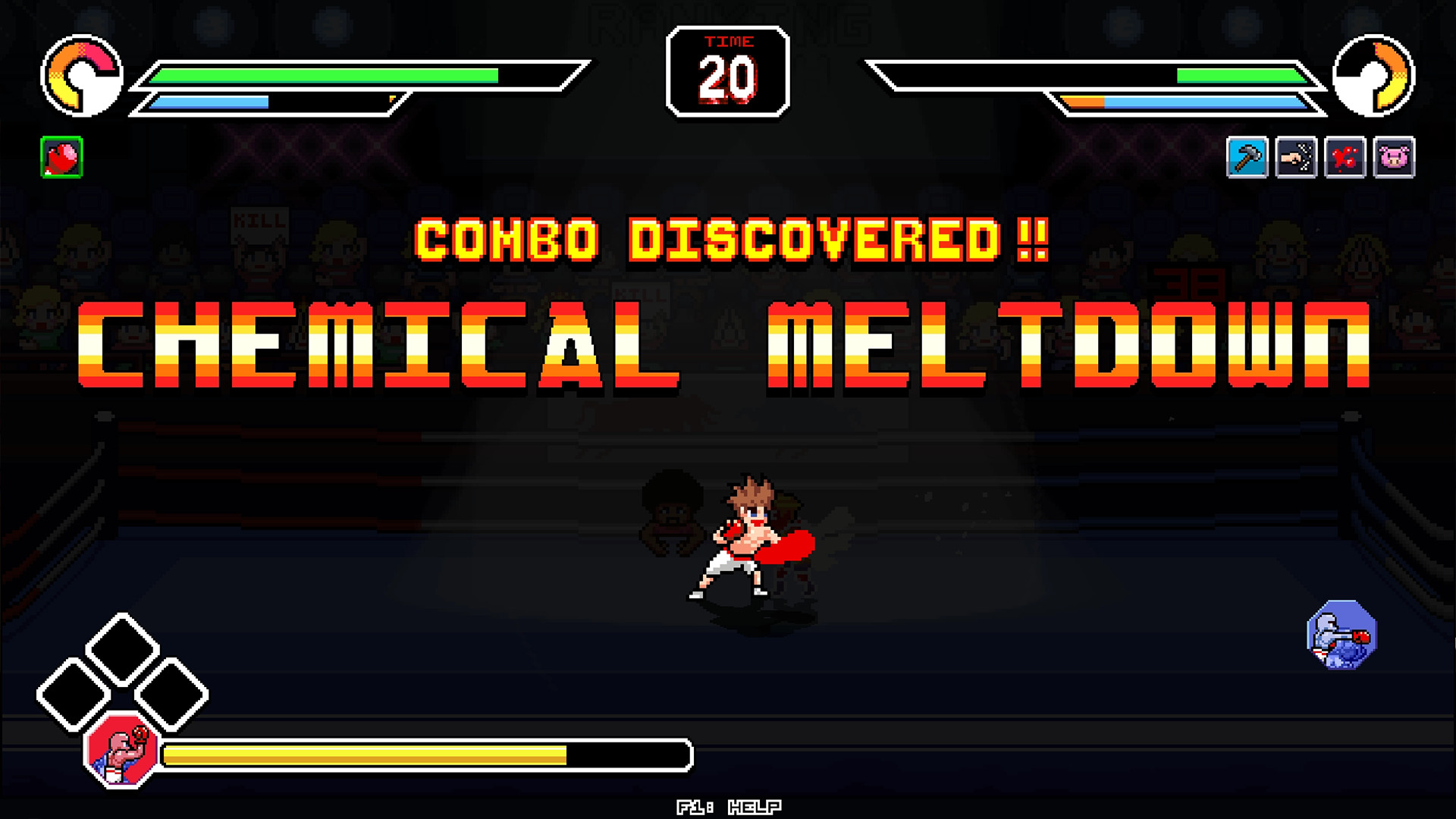 Victory Road screenshot 8