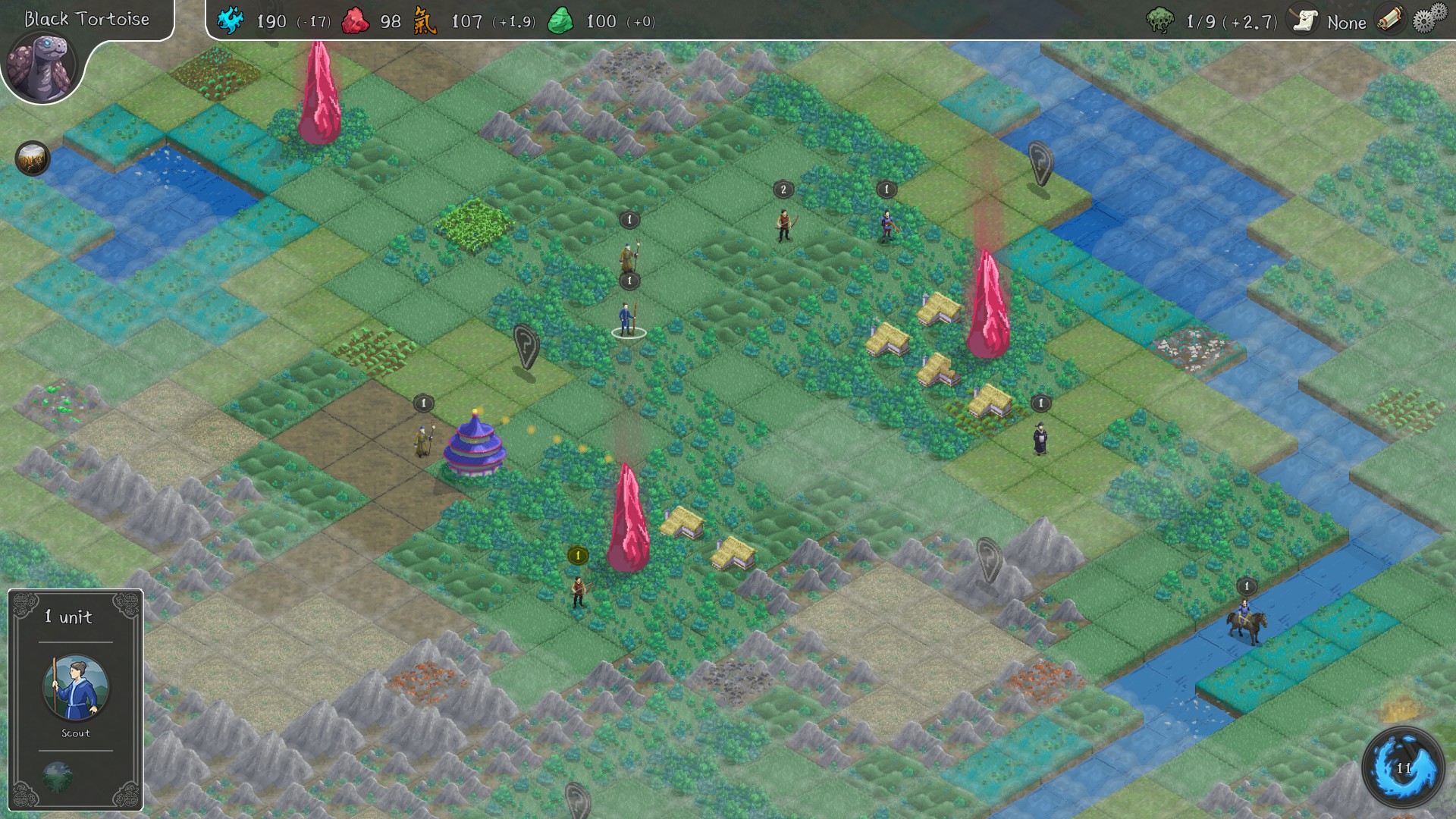 Fantastic Creatures screenshot 2