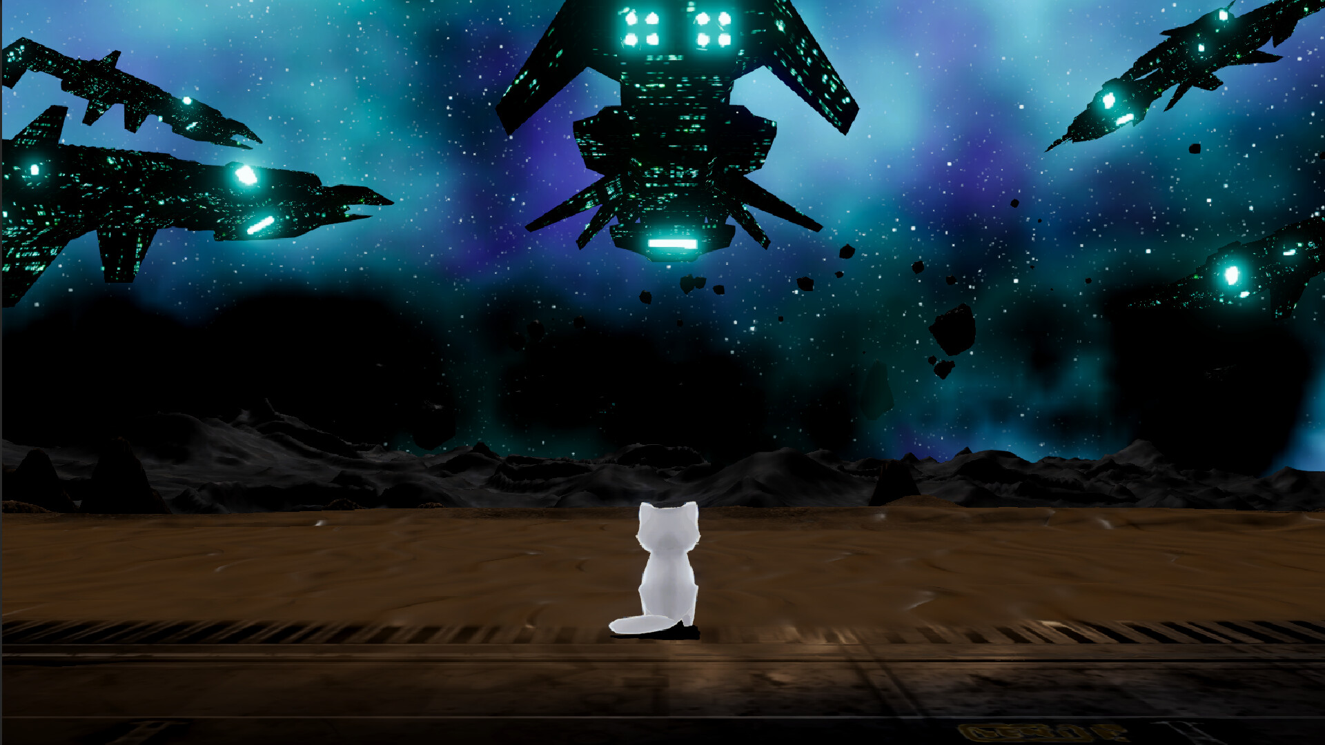 HOSHIOMIO -Stella Attacks- screenshot 4