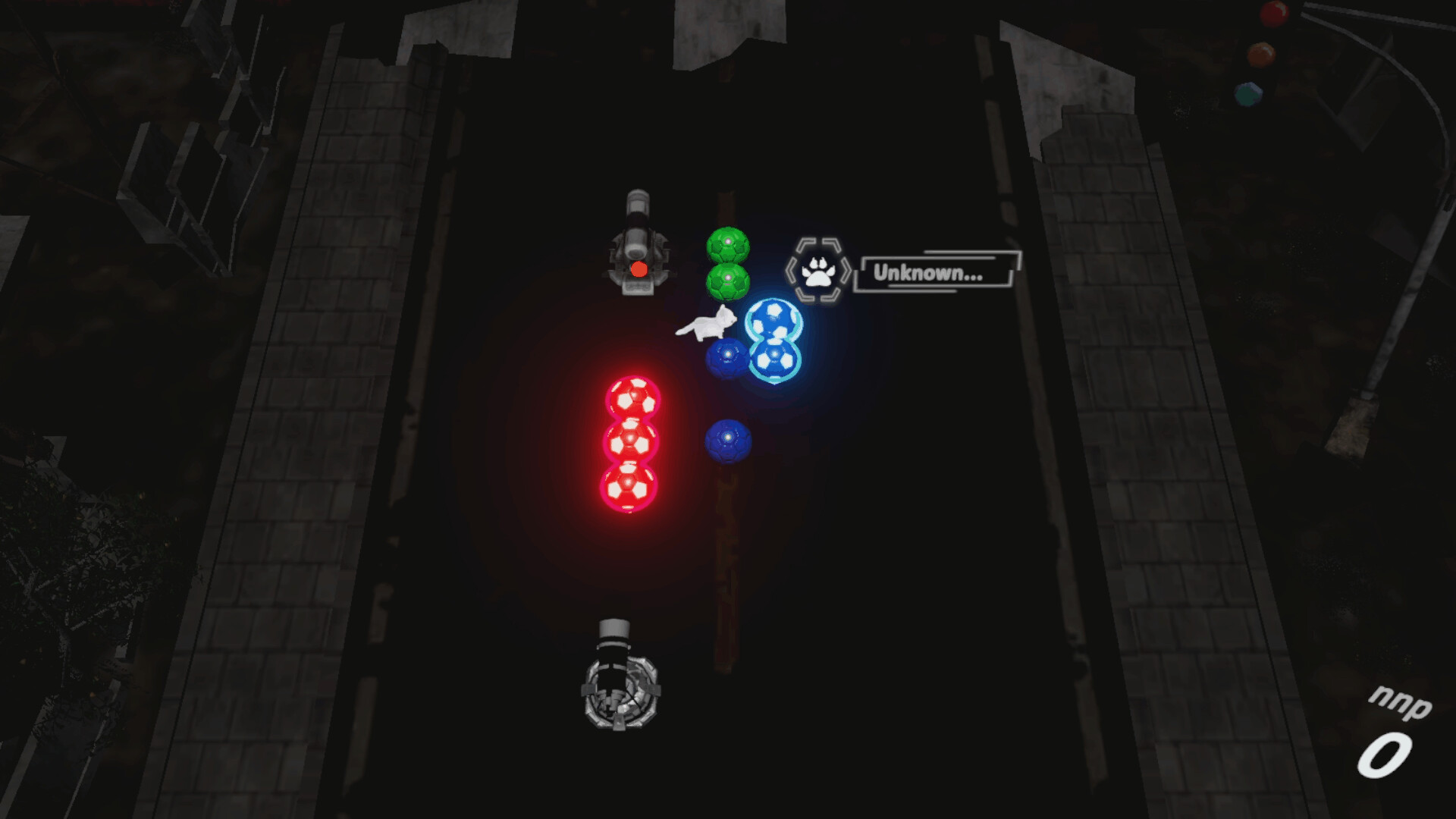 HOSHIOMIO -Stella Attacks- screenshot 1