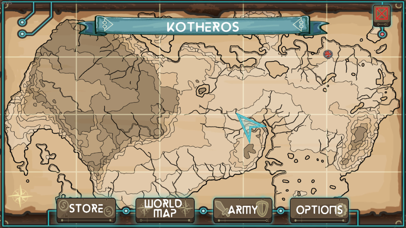 Condors Vs Ocelots screenshot 1