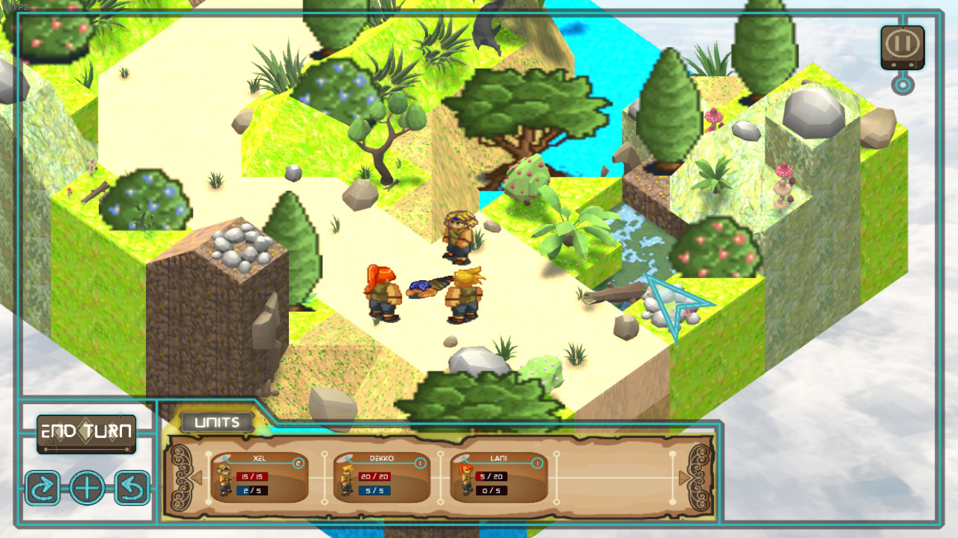 Condors Vs Ocelots screenshot 4