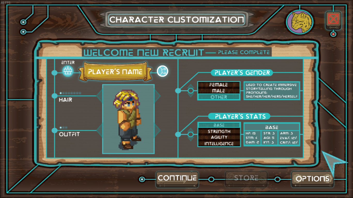 Condors Vs Ocelots screenshot 2