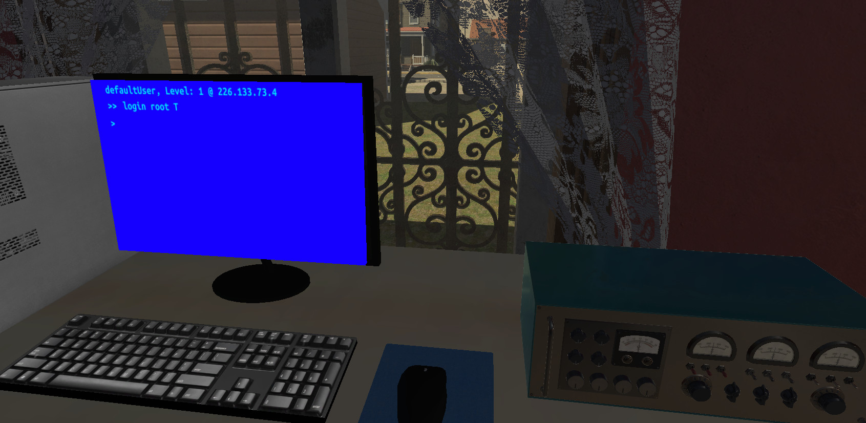 M.C.I. Escapes screenshot 1