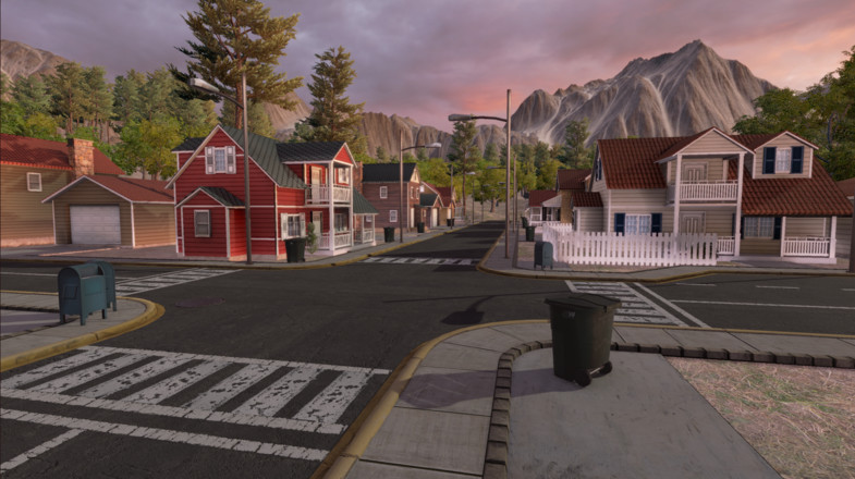 M.C.I. Escapes screenshot 2