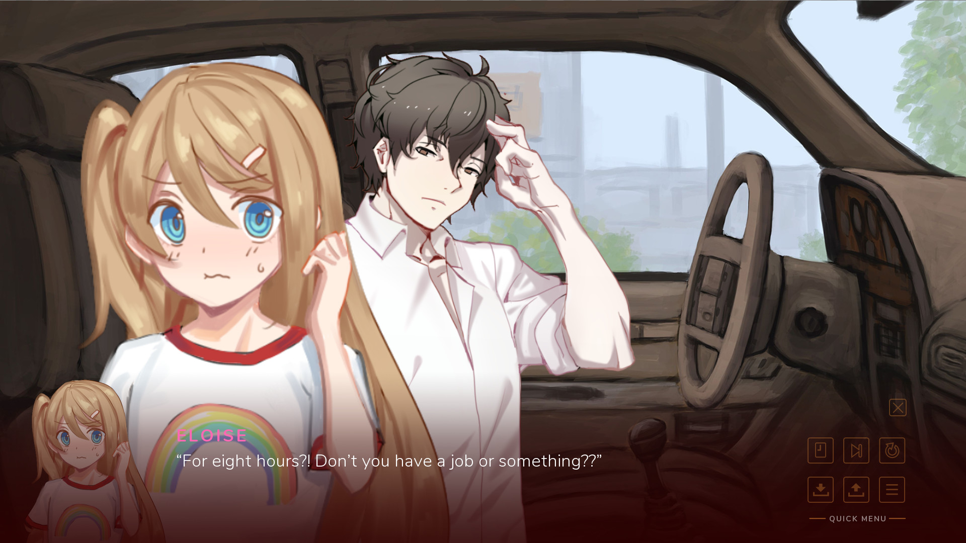 The Spell screenshot 3
