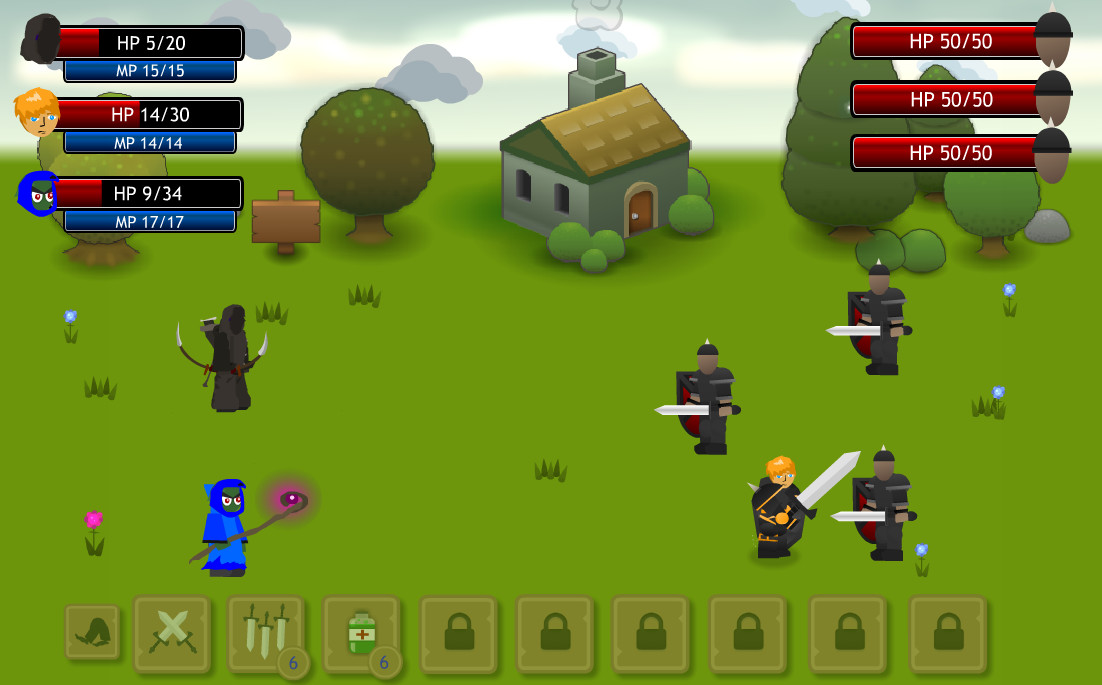 Eggys Games Flash Collection screenshot 4