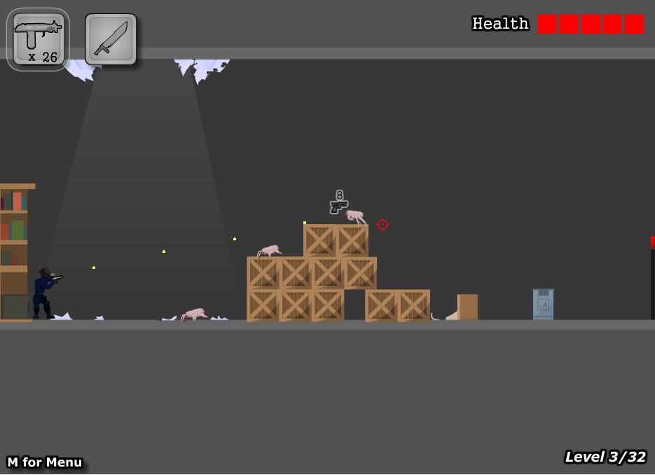 Eggys Games Flash Collection screenshot 1