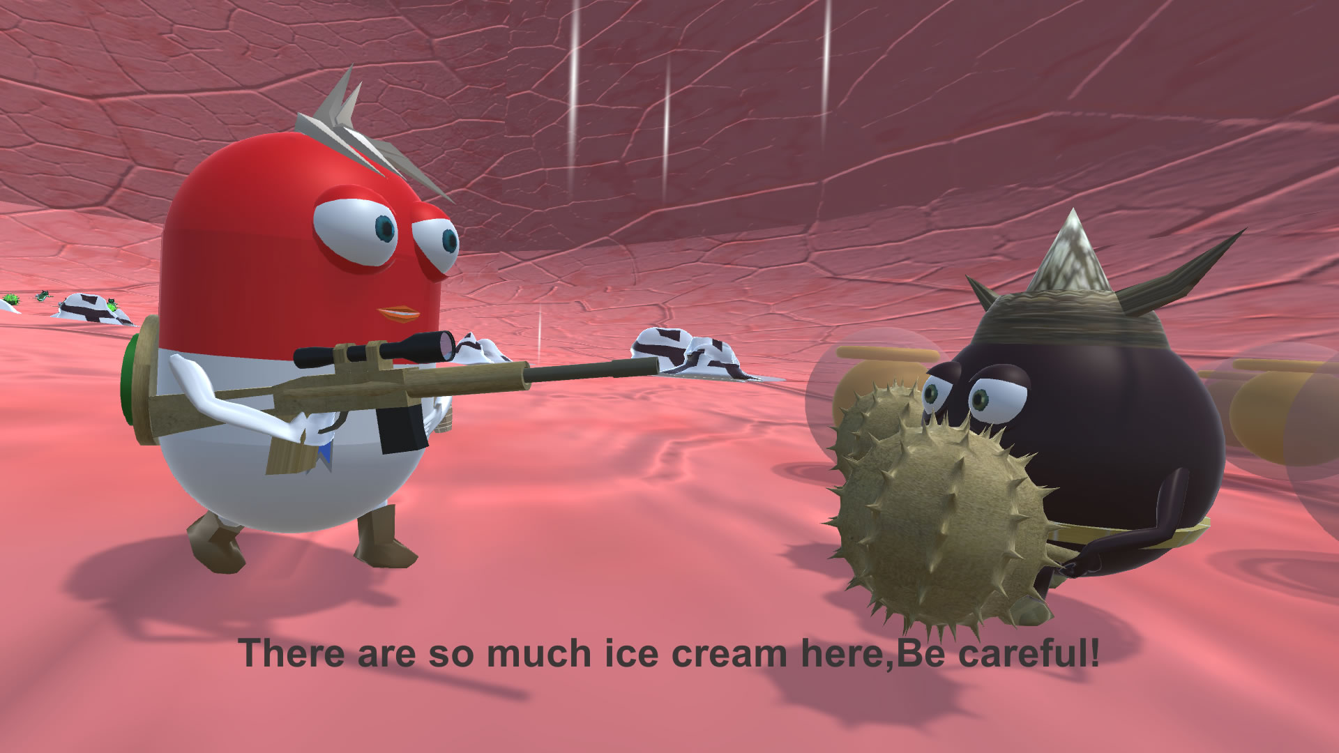 Cell Defender screenshot 12