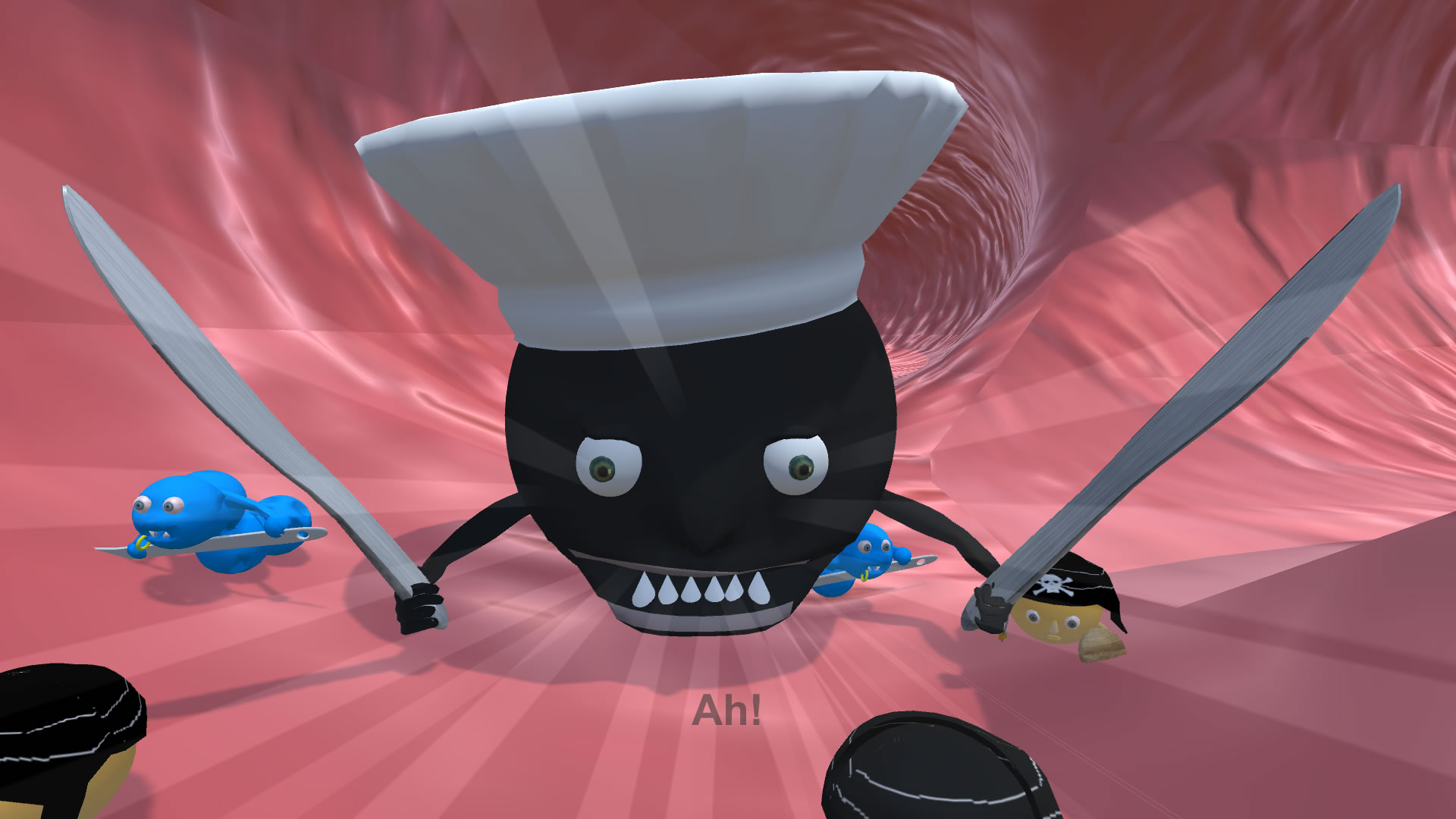 Cell Defender screenshot 7